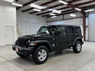 2020 Jeep Wrangler Unlimited