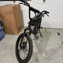 Zooz Ultra Urban With Upgraded Suspension 