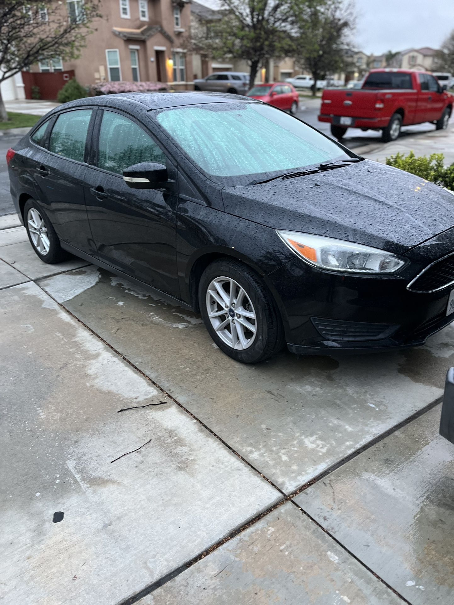 2017 Ford Focus