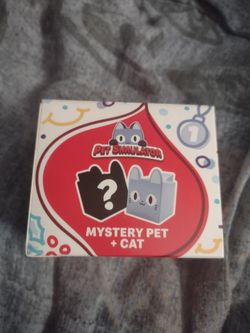 McDonald's happy meal toy pet simulator