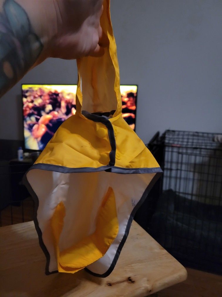 Dog Rain Coats