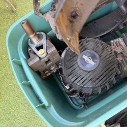 21hp Briggs and Stratton