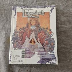 Labyrinth 30th Anniversary New 