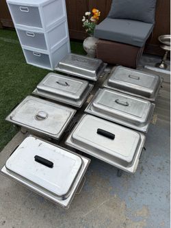 Heating Chafing Sets