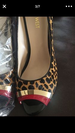 New shoes