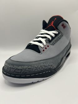 Jordan 3 Stealth