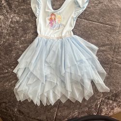 Frozen Dress