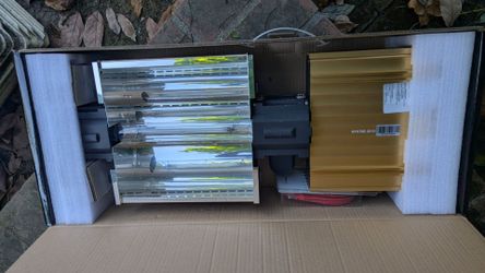 Dimlux Expert Series lights