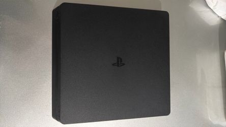 PS4 Slim 1TB Gaming Console