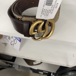 Gucci Belt 