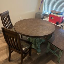 Custom Table 