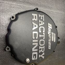 2005-2007 Kx 250 Clutch Cover 