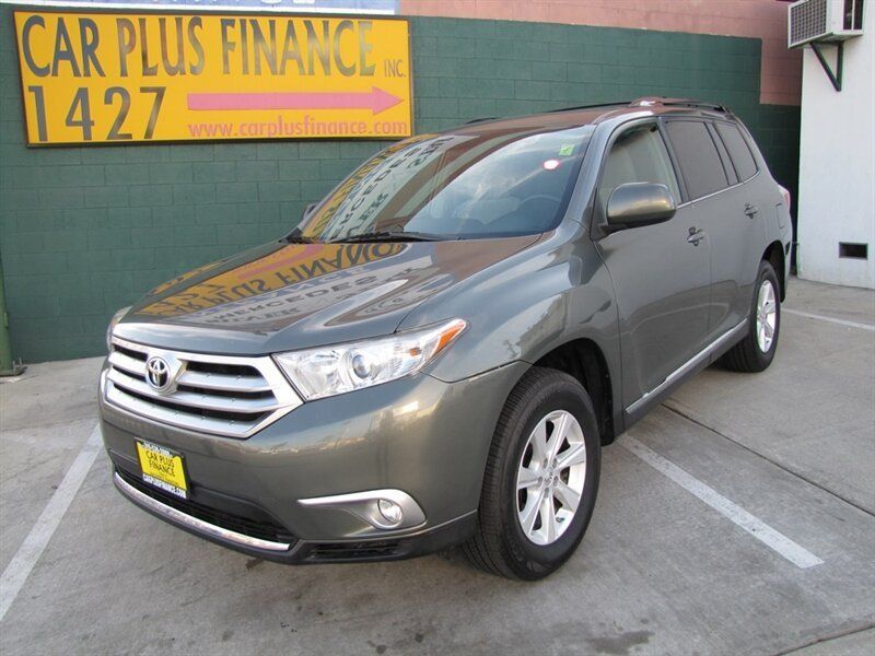 2012 Toyota Highlander