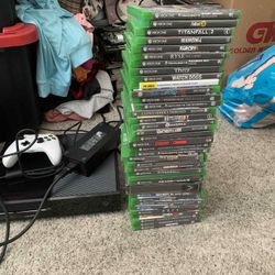 Xbox One 