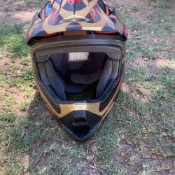 Medium Sized Kids Helmet