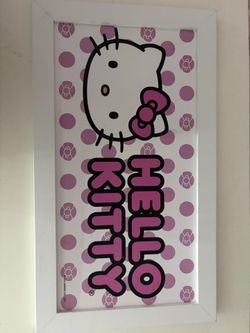 Hello Kitty Sign  