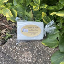 Homemade Soap Made To Order
