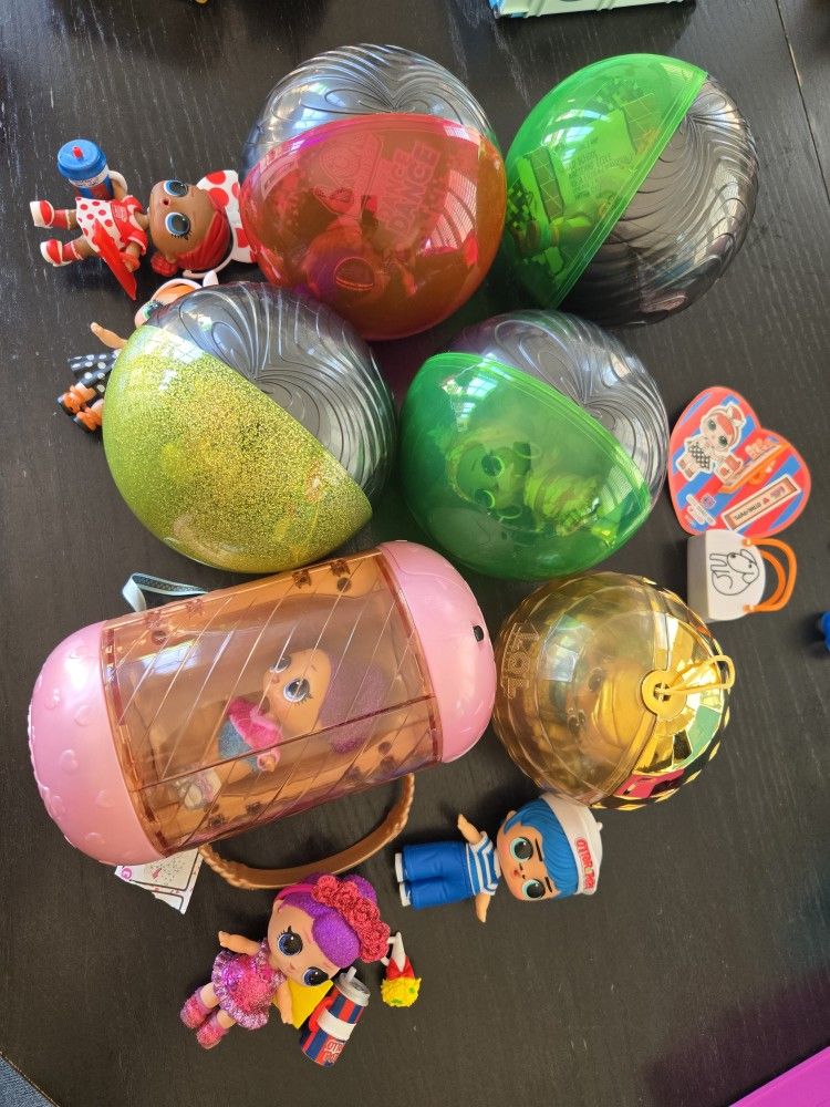 LOL Surprise - Lot - $35 OBO