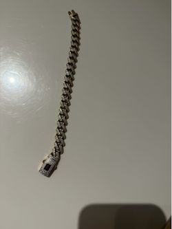 Cuban Monaco bracelet
