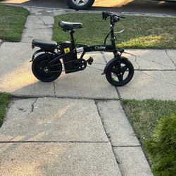 E-BIKE 