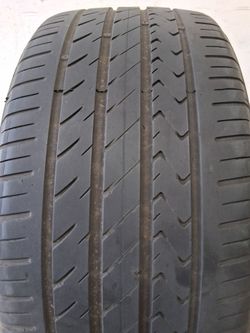 ( 1 TIRE  ) 245/35R20 LEXANI