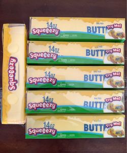 Butter squishy