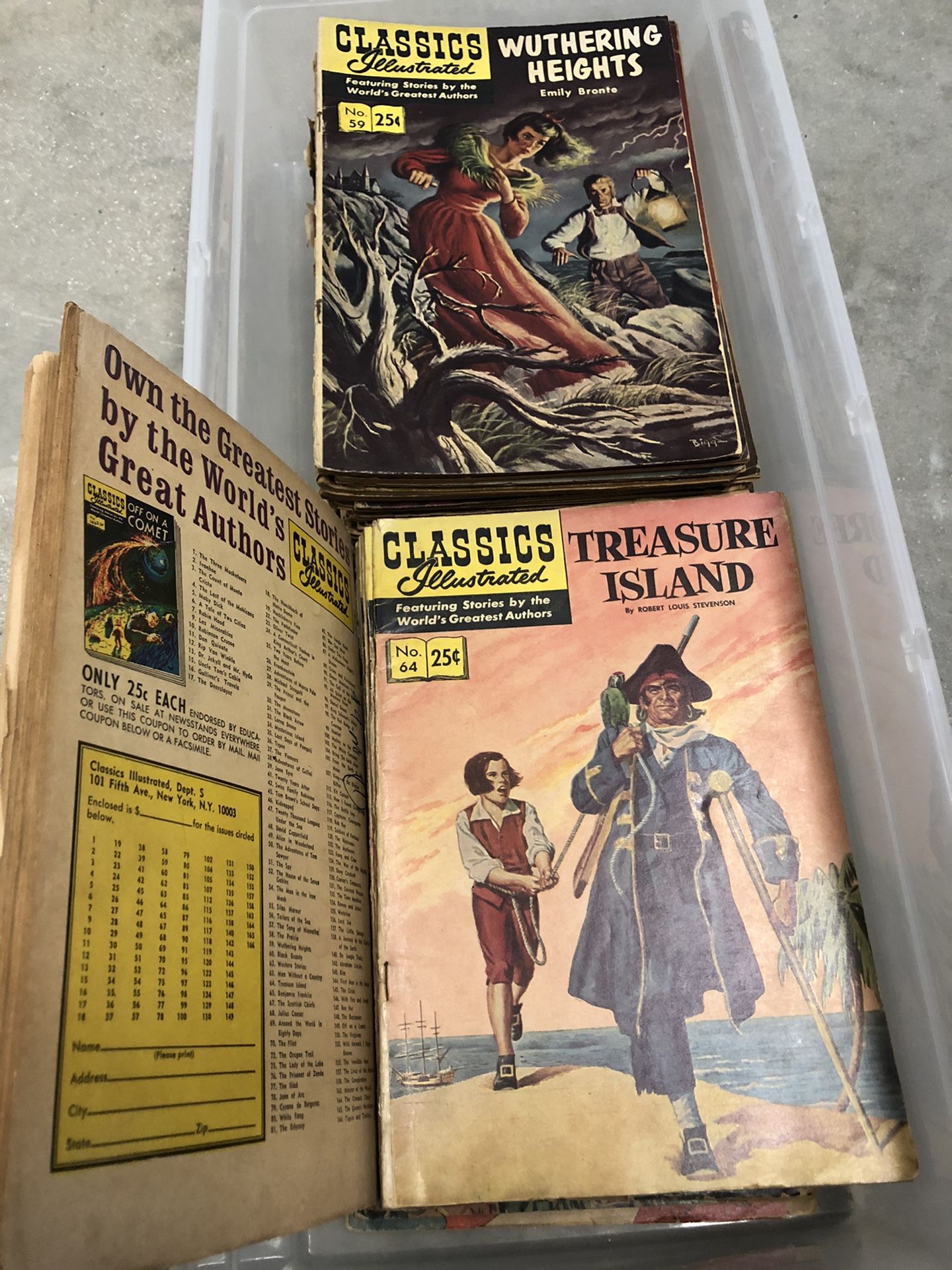 Magazine/Comic
