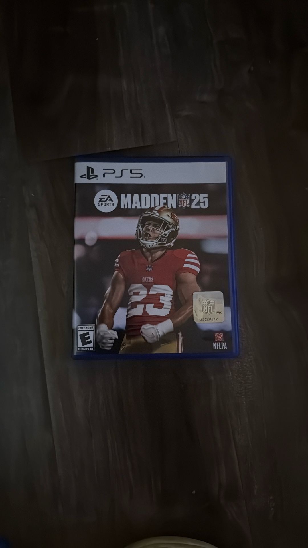 Madden 25 PS5