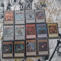 Yugioh Cards