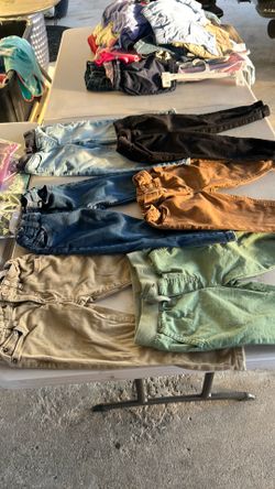 Boys size 3T bundle