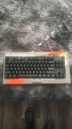 Steelseries APEX PRO TKL WIRELESS