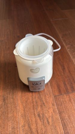 Bottle warmer