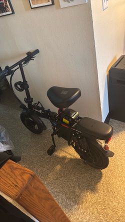 E bike