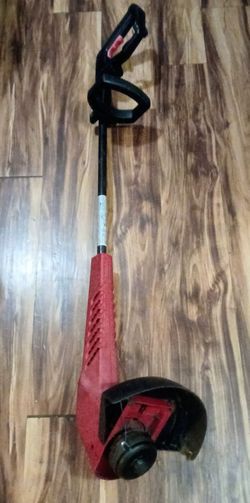 Toro electric string trimmer weed whacker