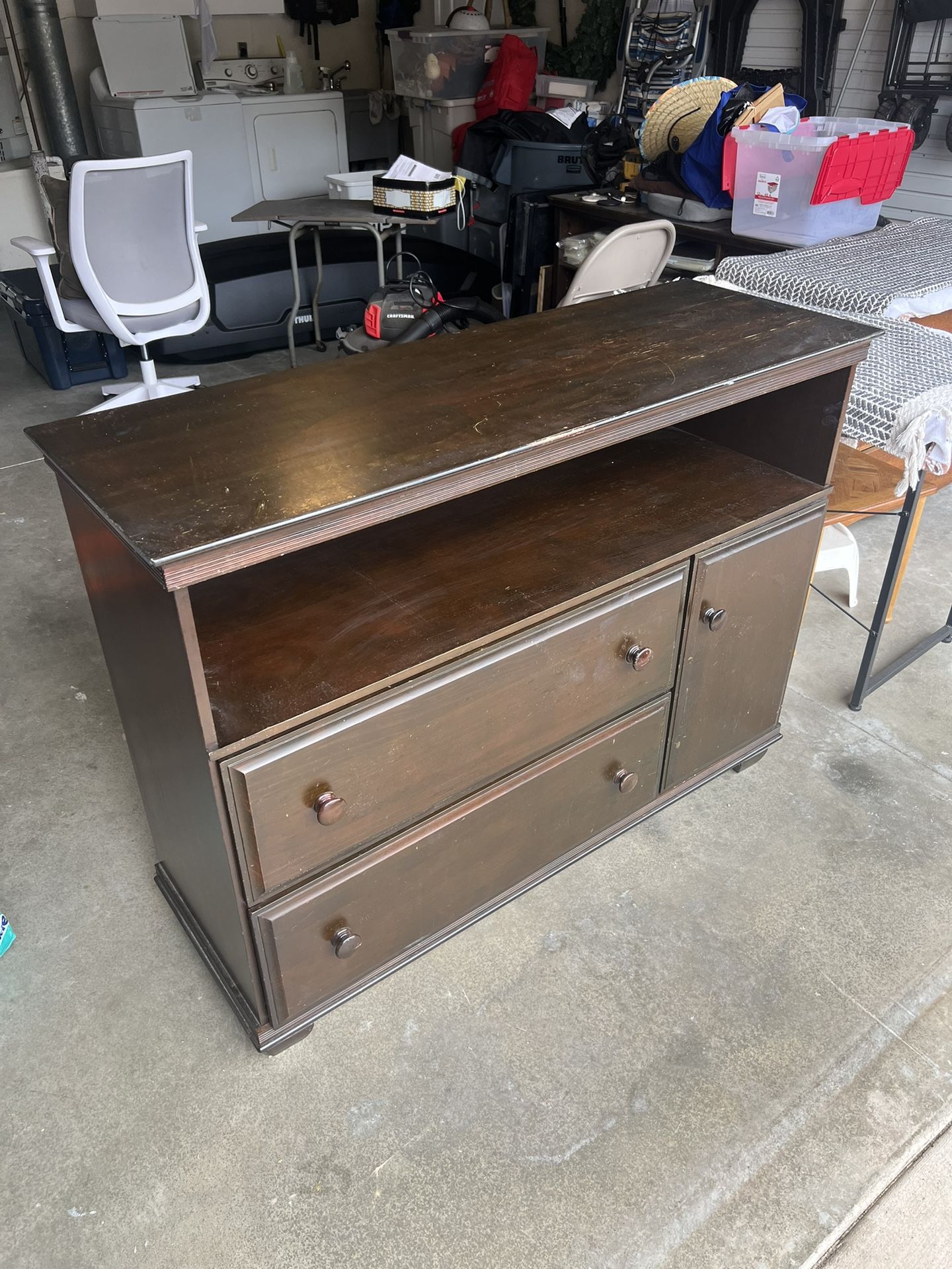 Childs Dresser/changing Table