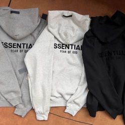 Essentials Hoodies & Pants 