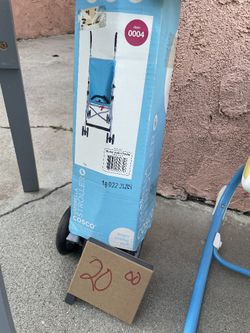 Costco Stroller 