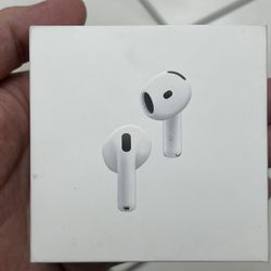 Apple AirPods 4th Generation Active Noise Cancellation