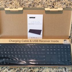 Wireless Keyboard