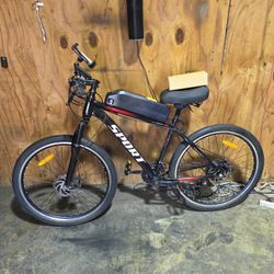 48v Ebike Brand New Too Speed 27 Mph