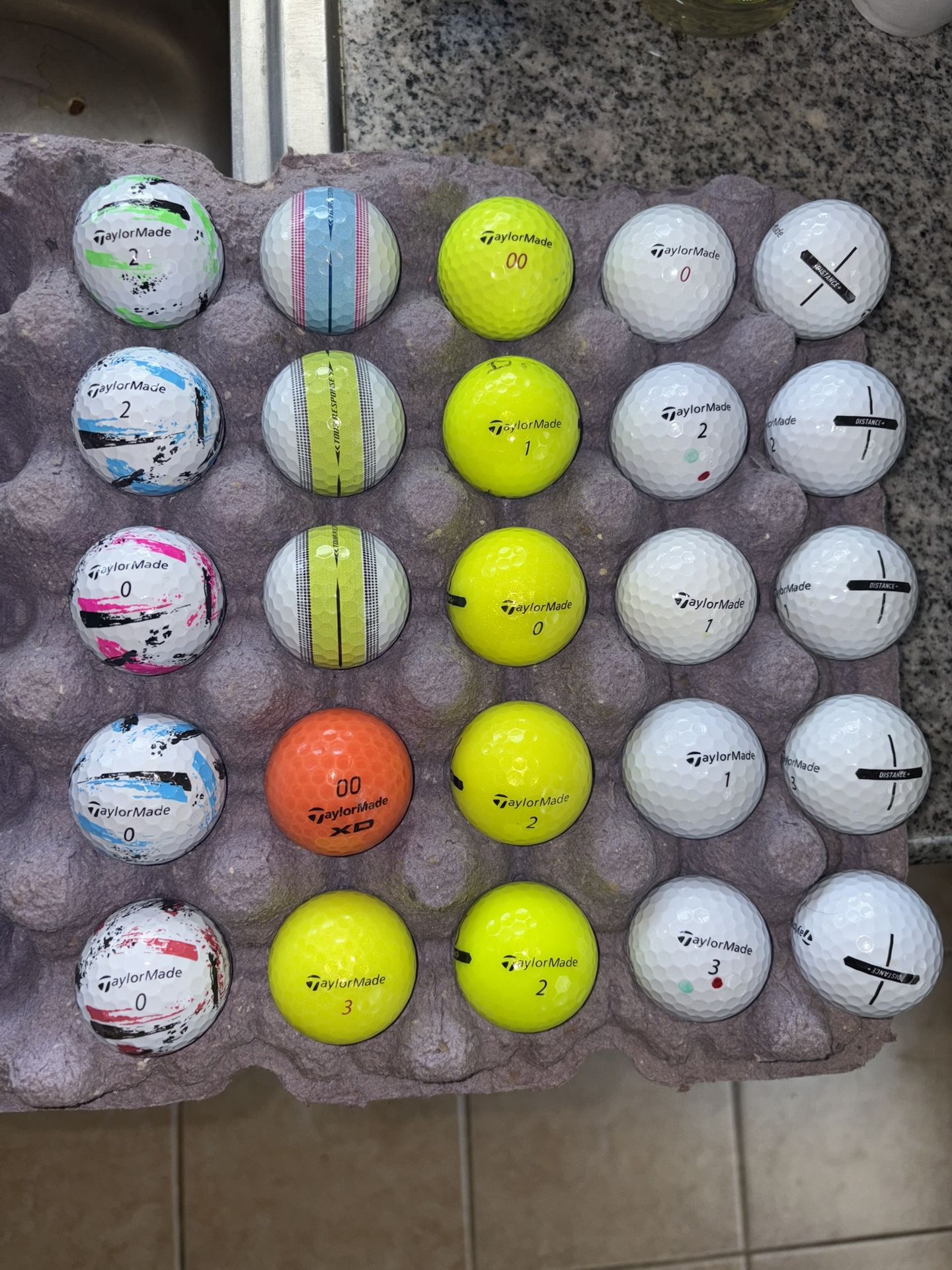 Golf Balls
