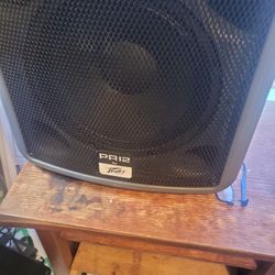 Peavey  Pr12 Speaker 