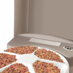 PetSafe Eatwell 5-Meal Timed Pet Feeder