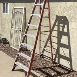 8ft Werner Ladder 