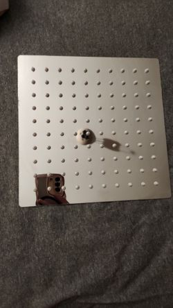 Square Shower Head 