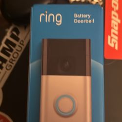 Ring Camera 