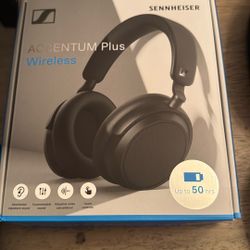 Sennheiser Accentum Plus Headphones 