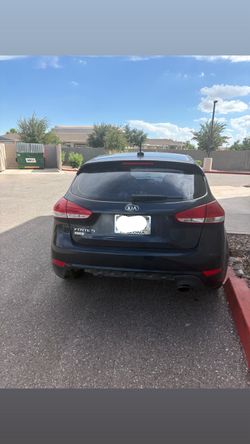 2017 KIA Forte5