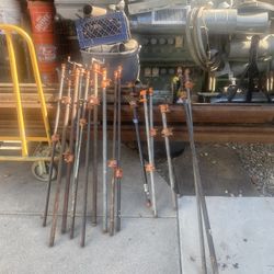 Pipe Clamps