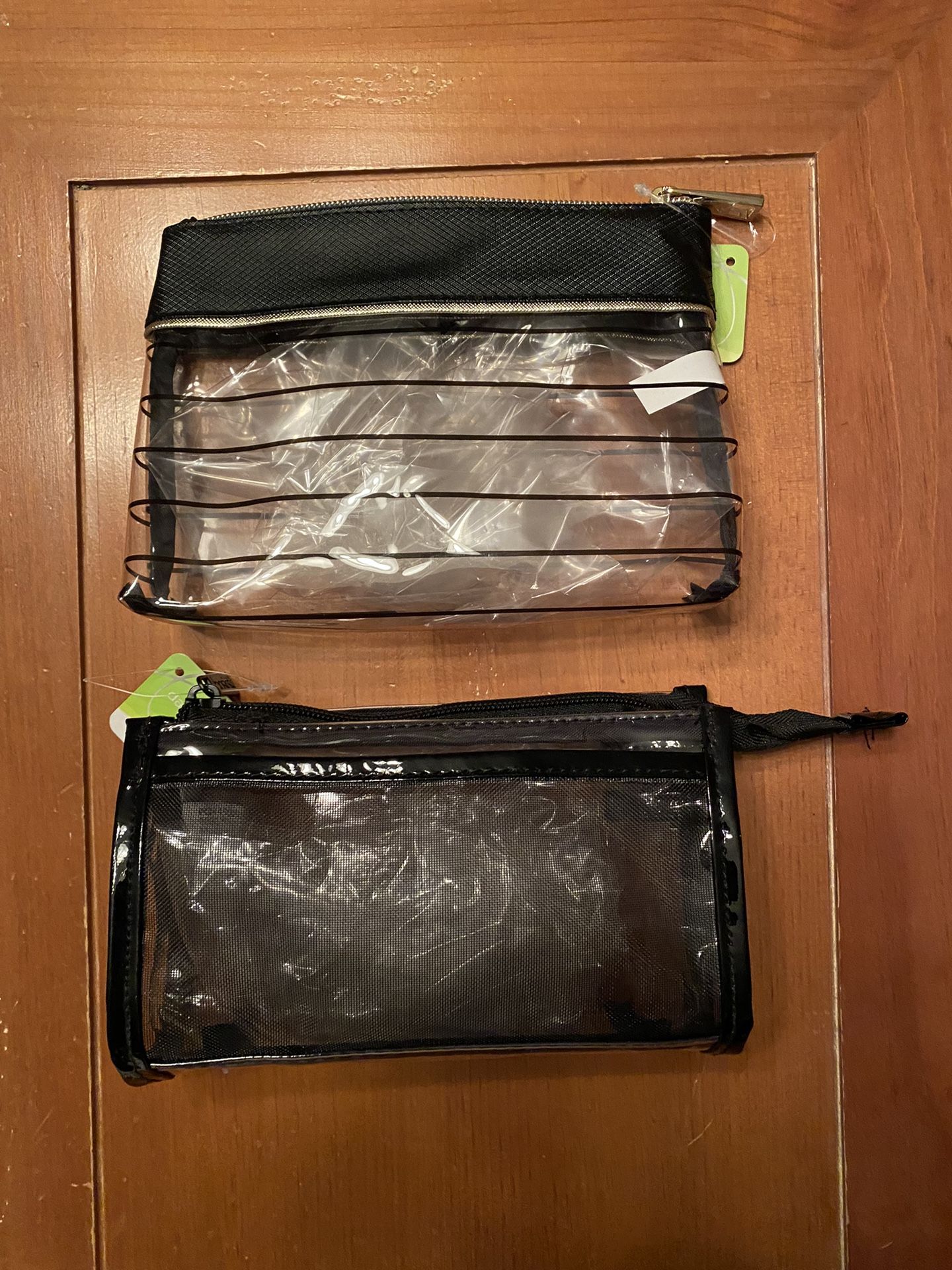 Clear Makeup Cases
